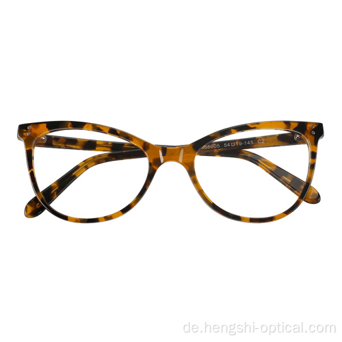 Spektakelfrau Optische Acetatbrille